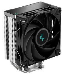 Повітряне охолодження Deepcool AK400 Black (R-AK400-BKNNMN-G-1) - мініатюра 1