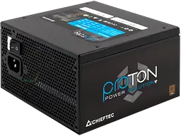 Блок живлення Chieftec Proton BDF-600S 600W 80+ Bronze (BDF-600S) Б/В