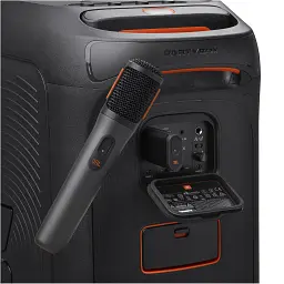 Мікрофон JBL PartyBox Wireless Mic (JBLPBWIRELESSMIC) - мініатюра 2