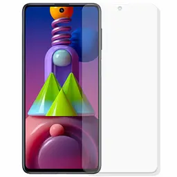 Плівка захисна Devia Samsung A72 (DV-GDR-SMA72FB) - мініатюра 3