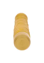 Вібратор ToyJoy Gold Dicker, 20 см (золотий) - мініатюра 7
