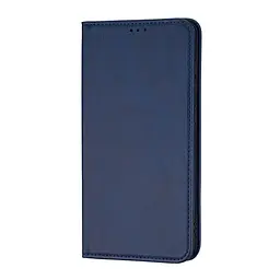 Чохол-книжка Premium Samsung A56 5G (A566) Dark Blue