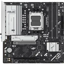 Материнська плата Asus Prime B850M-A WIFI sAM5 B850 4xDDR5 M.2 HDMI DP WiFi BT mATX