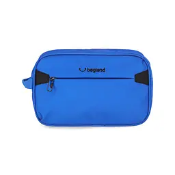 Косметичка Bagland Charm 28х17 см Синій ('1143421841')