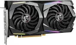 Відеокарта MSI RTX 2060 6Gb Gaming Z (GeForce RTX 2060 Gaming Z 6G) (GDDR6, 192 bit, PCI-E 3.0 x16) Б/в - мініатюра 2