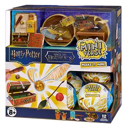 Ігровий набір Mini Miniverse серії Harry Potter Hogwarts - Створи чарівні предмети - мініатюра 4