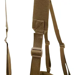 Лямки для тактичних поясів РПС Kiborg Coyote (1000-k3030) - мініатюра 6