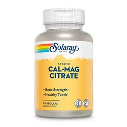 Кальцій та магній цитрат Calcium & Magnesium Citrate - 90 капсул