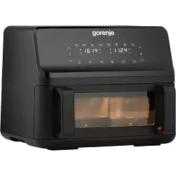 Мультипіч Gorenje AF2700BP Black UA - мініатюра 6