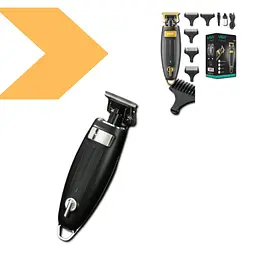Машинка для стрижки VGR V-192 з безшумною роботою (42198-VGR-192_439) - мініатюра 2