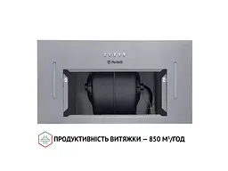Витяжка Perfelli BI 5453 I 850 LED STRIP - мініатюра 8