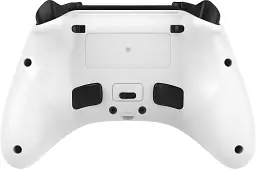 Геймпад GamePro GPX13W 2.4G/BT 5.1/USB/PC/iOS/Android RGB White (GPX13W) UA - мініатюра 3