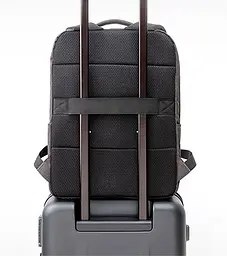 Рюкзак Xiaomi MI Commuter Backpack для ноутбука 15.6 дюймового 21 літр - мініатюра 6