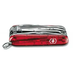 Ніж Victorinox Cybertool L 91мм,41функ,черв.прозор - мініатюра 3
