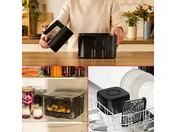 Мультипіч Tefal EY8468E0 EASY FRY SILENCE XXL - мініатюра 7