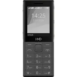 Мобільний телефон HMD 150 MUSIC DS Dark Grey - мініатюра 2