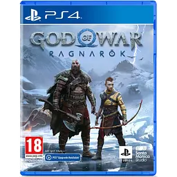 Гра God of War Ragnarok для PS4 (RU) [75051] - мініатюра 1