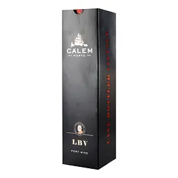 Портвейн Calem LBV, 20%, 0,75 л (469882) - мініатюра 3
