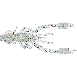 Силікон Reins Ring Shrimp 2 12 шт/уп. Сірий (1013-1552.08.23)
