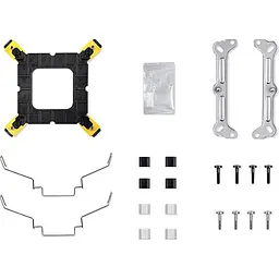 Кулер для процесора Jonsbo CR-1400 EVO Black (CR-1400 EVO Black) - мініатюра 13