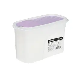 Ємність для сипучих продуктів ARDESTO Fresh 1.2 л Purple (AR1212LP)