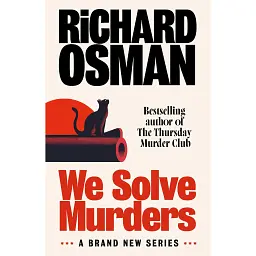 We Solve Murders - Річард Осман