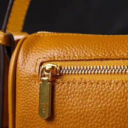 Жіноча шкіряна сумка Vintage 20х14.5х8.5 см sum0022700 - мініатюра 9