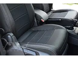 Авточохли модельні MW Brothers для Volkswagen Touran c 2003 - мініатюра 4