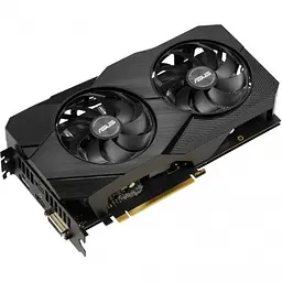 Відеокарта ASUS RTX 2060 6Gb Dual OC (DUAL-RTX2060-O6G) (GDDR6, 192 bit, PCI-E v3.0) Б/в - мініатюра 4