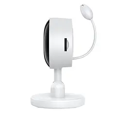 Відеоняня WiFi Smart Camera 1080P, бездротова IP-камера з датчиком руху, нічним баченням - мініатюра 7