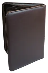 Чоловіча ділова папка AMO 26х34х4.5 см acs0017926 - мініатюра 6