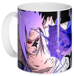 Кружка GeekLand Наруто Naruto 2 героя NA.02.042 - мініатюра 2