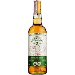 Віскі Linkwood 7 Years Old Refill Bourbon Single Malt Scotch Whisky, 60,9%, 0,7 л - мініатюра 3