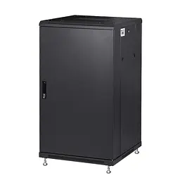 Комутаційна шафа Trinix TRX-22U/600x600x1166 Black (25-00116) - мініатюра 10