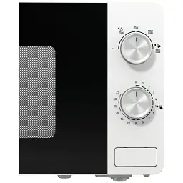 Мікрохвильова піч Gorenje MO17E1W White UA - мініатюра 3