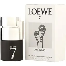 Парфумована вода тестер Loewe 7 Anonimo 50 мл