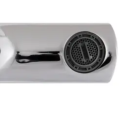 Змішувач для ванни Qtap Slavonice QTSLV259CRM48034 - мініатюра 5