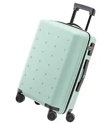 Валіза Ninetygo Polka dots Luggage 24 Green - мініатюра 4