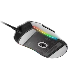 Миша NZXT Lift Wired Mouse Ambidextrous USB Matte White [MS-1WRAX-WM] [94980] - мініатюра 5