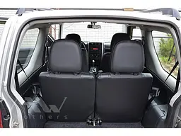Авточохли модельні MW Brothers для Suzuki Jimny JB c 2003 - мініатюра 7