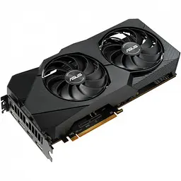 Відеокарта ASUS AMD Radeon RX 5700 8Gb Dual Evo OC DUAL-RX5700-O8G-EVO) (DUAL-RX5700-O8G-EVO) (GDDR6, 256 bit, PCI-E v4.0 x16) Б/в - мініатюра 6