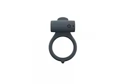 Ерекційне кільце Dorcel Power Clit Plus 7 см чорний - мініатюра 4