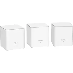 Wi-Fi Mesh система Tenda MX3 Nova (MX3-KIT-3) [113163] - мініатюра 2