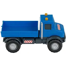 Самоскид Klein Unimog з етикеткою (3817) - мініатюра 2