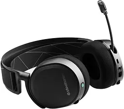 Навушники SteelSeries Arctis 7 2019 Edition Black (61505) - мініатюра 3