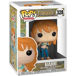 Ігрова Колекційна фігурка Funko POP! cерії Великий куш - Намі