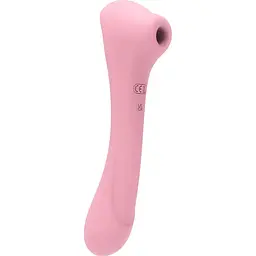 Вакуумний стимулятор Femintimate Daisy Massager Pink (SO7331) [108521]