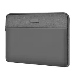 Сумка для ноутбука Wiwu Minimalist Laptop Sleeve 14'' Grey