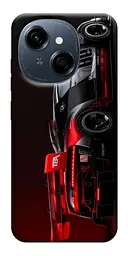 TPU чехол Demsky Sport car для TECNO Spark Go 1