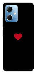 Чохол Demsky Simple heart для Xiaomi Redmi Note 12 5G